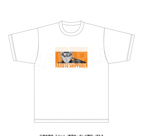 Avengers NARUTO Shippuden T-shirt Naruto Uzumaki เสื้อยืด นารูโตะ อุซึมากิ รูปภาพ 1