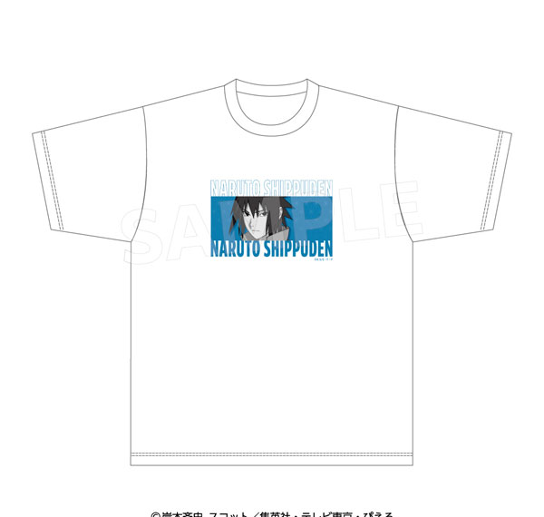 Avengers NARUTO Shippuden เสื้อยืด Sasuke Uchiha รูปภาพ 1