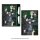 Avengers Black Butler -Emerald Witch Arc- แผงอะคริลิคตั้งโชว์ รูปภาพ 2