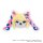 empty Anime "NEEDY STREAMER OVERLOAD" Putimals Plüsch-Badge 01. KAngel Bild 2