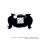 empty Anime "NEEDY STREAMER OVERLOAD" Putimals Plush Badge 02. Ame-chan gambar 2