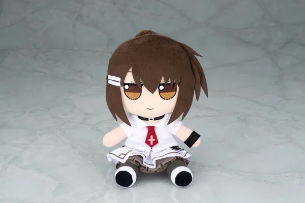 Gift Wonderful Everyday: Diskontinuierliches Dasein ตุ๊กตาเพลชซีรีส์ Yuki Minakami (ขนาด 17cm) FumoFumo Yuki (ขนาด Ichinana) รูปภาพ 1