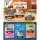 RE-MENT Pokemon Journey with You! Anniversary The Road to Tomorrow 3Pack BOX image 2