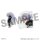 DMM.com Inazuma Eleven: Victory Road Sticker Set (2 Items/Pack) Shirou Fubuki Angel ver. รูปภาพ 2