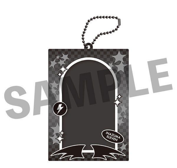 DMM.com Inazuma Eleven: Victory Road Photo Card Case Keychain Devil ver. Bild 1