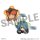 DMM.com Inazuma Eleven: Victory Road Acrylic Hair Clip Mamoru Endou Angel ver. & Ichirouta Kazemaru Devil ver. Bild 2