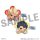 DMM.com Inazuma Eleven: Victory Road Acrylic Hair Clip Shuuya Gouenji Angel ver. & Toramaru Utsunomiya Angel ver. รูปภาพ 2