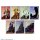 ATFES TV Anime "Fate/strange Fake" Trading Aurora Acrylic Card 7Pack BOX รูปภาพ 2