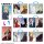 ATFES TV Anime "Fate/strange Fake" Trading Aurora Acrylic Card 7Pack BOX รูปภาพ 3