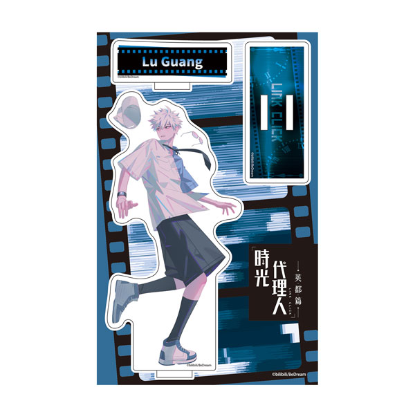 ATFES Anime "Link Click" Acrylic Chara Stand Hikaru รูปภาพ 1