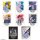 ATFES Anime "Link Click" Trading Photo Style Card 8Pack BOX imagen 2