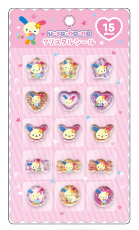 TCP Usahana Crystal Sticker Pink