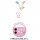 TCP Usahana Puchi Marshmallow Sticker Pink Bild 2