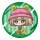 Midobiyo Girls und Panzer Motto Love Love Sakusen desu! MD Trading Chapa de Lata 15Pack BOX imagen 11