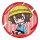 Midobiyo Girls und Panzer Motto Love Love Sakusen desu! MD Trading Chapa de Lata 15Pack BOX imagen 12