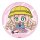 Midobiyo Girls und Panzer Motto Love Love Sakusen desu! MD Trading Chapa de Lata 15Pack BOX imagen 16