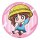 Midobiyo Girls und Panzer Motto Love Love Sakusen desu! MD Trading Chapa de Lata 15Pack BOX imagen 2