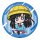 Midobiyo Girls und Panzer Motto Love Love Sakusen desu! MD Trading Chapa de Lata 15Pack BOX imagen 4