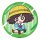 Midobiyo Girls und Panzer Motto Love Love Sakusen desu! MD Trading Chapa de Lata 15Pack BOX imagen 5