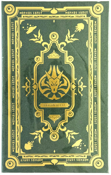 Square Enix Dragon Quest Metallic Items Gallery Special Zenithian Sword & Zenithian Shield