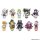 Hobby Stock Pic-Lil! Fate/Grand Order อะคริลิคสแตนด์ vol.5 Caster/Gilgamesh รูปภาพ 2