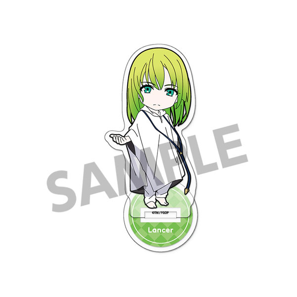 Hobby Stock Pic-Lil! Fate/Grand Order Acrylic Stand vol.5 Lancer/Enkidu