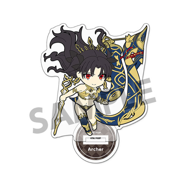 Hobby Stock Pic-Lil! Fate/Grand Order Acrylic Stand vol.5 Archer/Ishtar