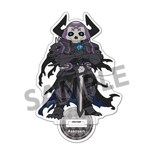 Hobby Stock Pic-Lil! Fate/Grand Order Acrylic Stand vol.5 Assassin/"Old Man of the Mountain"