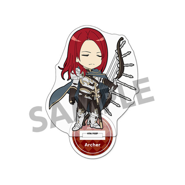 Hobby Stock Pic-Lil! Fate/Grand Order Acrylic Stand vol.6 Archer/Tristan