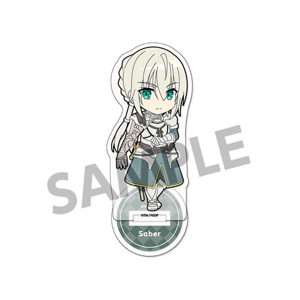Hobby Stock Pic-Lil! Fate/Grand Order Acrylic Stand vol.6 Saber/Bedivere