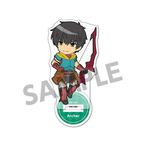 Hobby Stock Pic-Lil! Fate/Grand Order Acrylic Stand vol.6 Archer/Arash