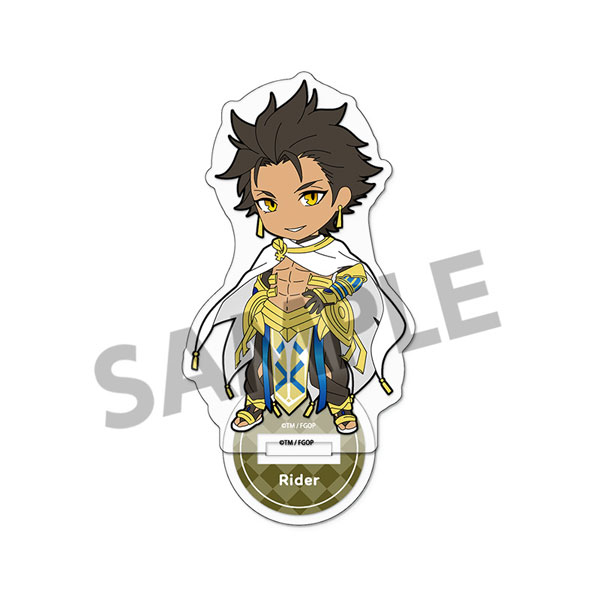 Hobby Stock Pic-Lil! Fate/Grand Order Acrylic Stand vol.6 Rider/Ozymandias