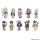 Hobby Stock Pic-Lil! Fate/Grand Order อะคริลิกสแตนด์ vol.6 Rider/Ozymandias รูปภาพ 2