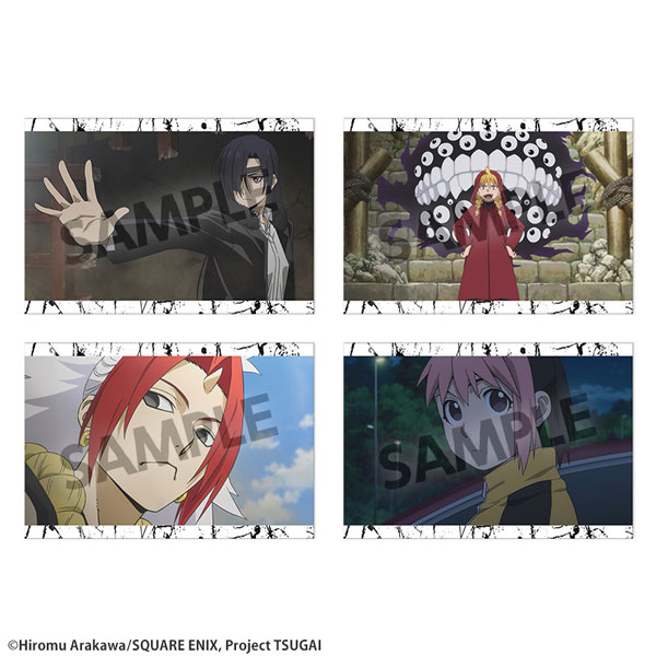 Hobby Stock TV-Anime "Daemons of the Shadow Realm" Postkarten-Set vol.2 Bild 1
