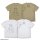 COSPA Frieren: Beyond Journey's End Frieren "Anyway, I have to work in the mines for 300 years." T-shirt /WHITE-XL image 2