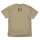 COSPA Frieren: Beyond Journey's End Frieren "Anyway, I have to work in the mines for 300 years." T-shirt /SAND KHAKI-M image 3