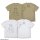 COSPA Frieren: Beyond Journey's End Frieren "Anyway, I have to work in the mines for 300 years." T-shirt /SAND KHAKI-XL image 2