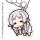 COSPA Frieren: Beyond Journey's End Frieren Acrylic Tsumamare Pajamas Ver. image 2