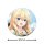 COSPA Hyperdimension Neptunia New Illustration Vert 65mm Tin Badge Sweets Time Ver. imagen 2