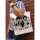 COSPA Heroine? Saint? No, I'm an All-Works Maid (and Proud of It)! x The Food Diary of Miss Maid Melody x Suzume Large Tote Bag /NATURAL Bild 2