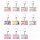 Contents Seed Love Live! Super Star!! Acryl-Schlüsselanhänger Cafe Party Ver. 11-teiliges Set Bild 2