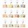 Contents Seed Love Live! Nijigasaki High School Idol Club พวงกุญแจอะคริลิค Cafe party ver. ชุด 12 ชิ้น รูปภาพ 2