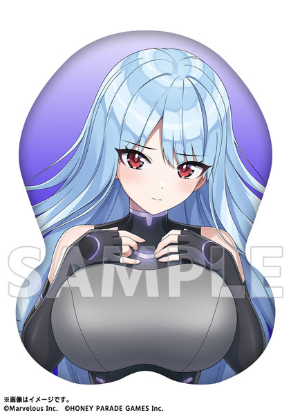 Softgarage Dolphin Wave Life-size TANIMARU Cushion Hiori Nayuki