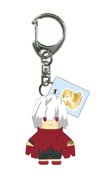 Toho My Hero Academia 10th Anniversary Costume Kewpie Keychain Tomura Shigaraki imagen 1