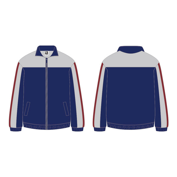 Toho My Hero Academia TV Anime 10th Anniversary Tracksuit Shoto Todoroki L Size