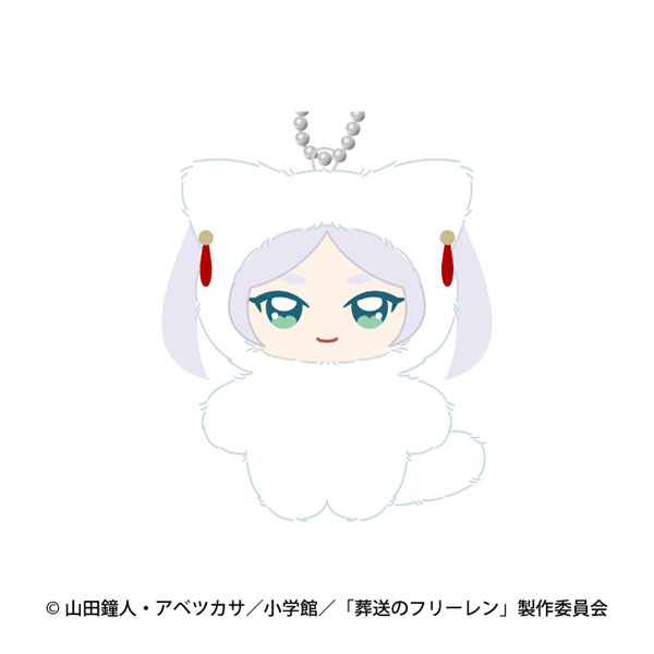 Ensky TV Anime "Frieren: Beyond Journey's End" Chimikemo Mascot 1. Frieren A