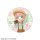 Kamio Japan TV Anime "Spy x Family" Trading Tin Badge Spring Outing 10Pack BOX image 11