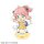 Kamio Japan TV Anime "Spy x Family" Mini Acrylic Stand Departure Spring Ooting New Illustration Bild 2