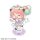 Kamio Japan TV Anime "Spy x Family" Mini Acrylic Stand Flower Crown Spring Outing New Illustration image 2