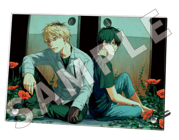KADOKAWA The Summer Hikaru Died Acrylic Plate